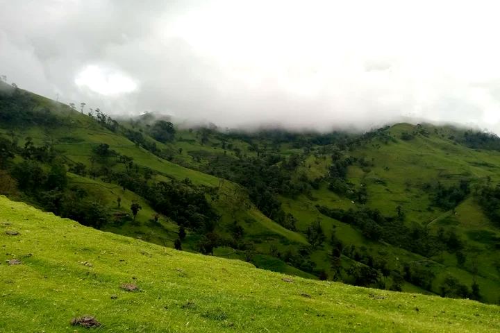 The Cherangany Hills